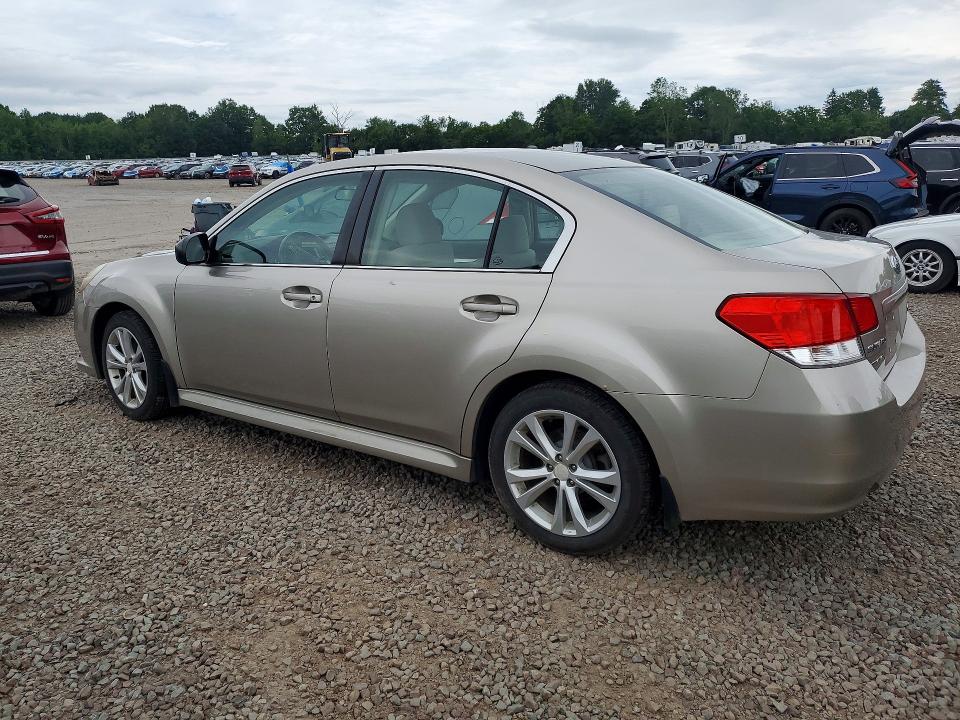 Продажа на аукционе авто 2014 Subaru Legacy, vin: 4S3BMBA62E3023328, номер лота: 59187336