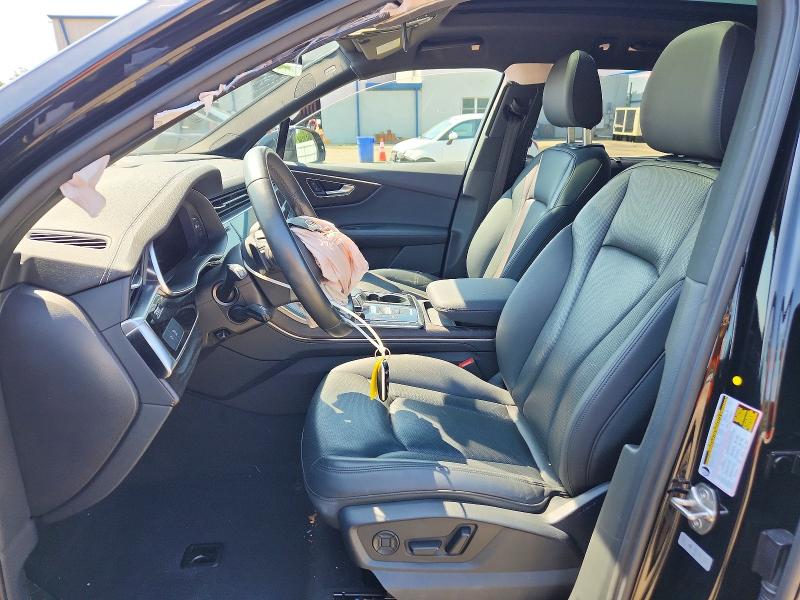 Aukcja sprzedaży 2023 Audi Q7, vin: WA1LCBF74PD000567, numer aukcji: 59360886
