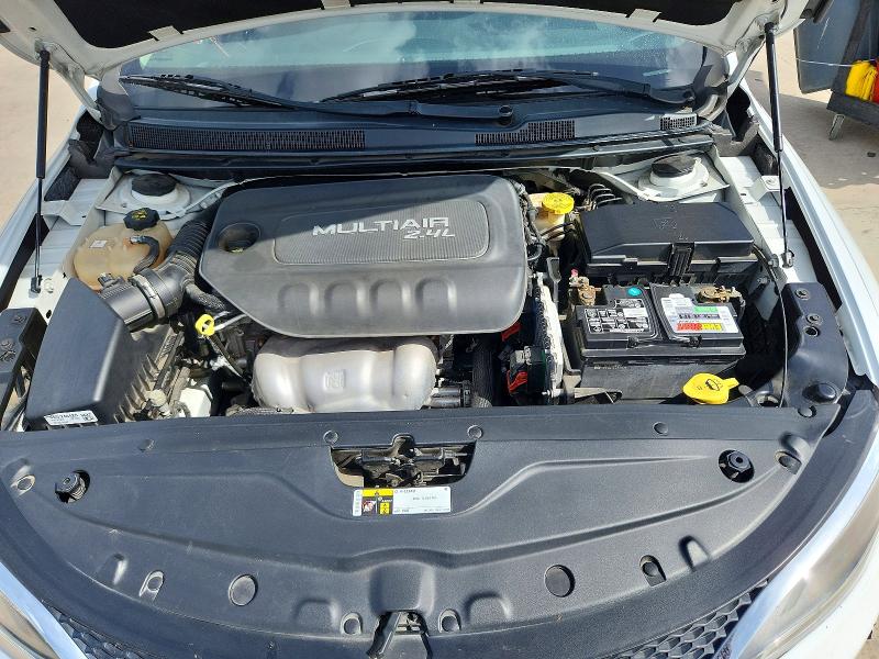 Продаж на аукціоні авто 2015 Chrysler 200, vin: 1C3CCCFBXFN735907, номер лоту: 61367096