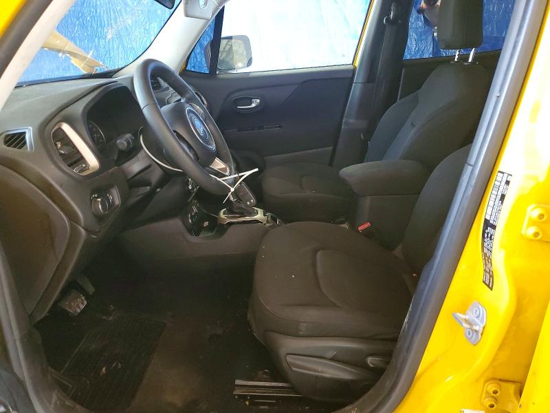 Продаж на аукціоні авто 2016 Jeep Renegade, vin: ZACCJBAT1GPC79039, номер лоту: 62663616
