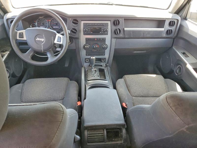Продаж на аукціоні авто 2008 Jeep Commander, vin: 1J8HG48K98C185454, номер лоту: 61352576