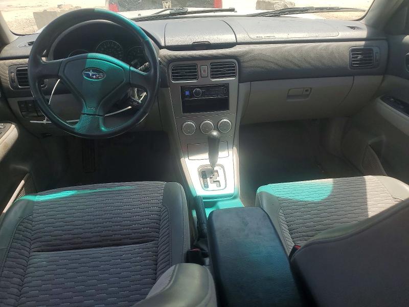 2005 Subaru Forester მანქანა იყიდება აუქციონზე, vin: JF1SG65645H713275, აუქციონის ნომერი: 59612376