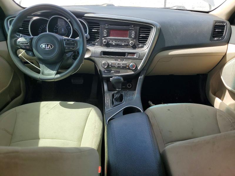 Продаж на аукціоні авто 2015 Kia Optima, vin: KNAGM4A74F5556424, номер лоту: 59405186