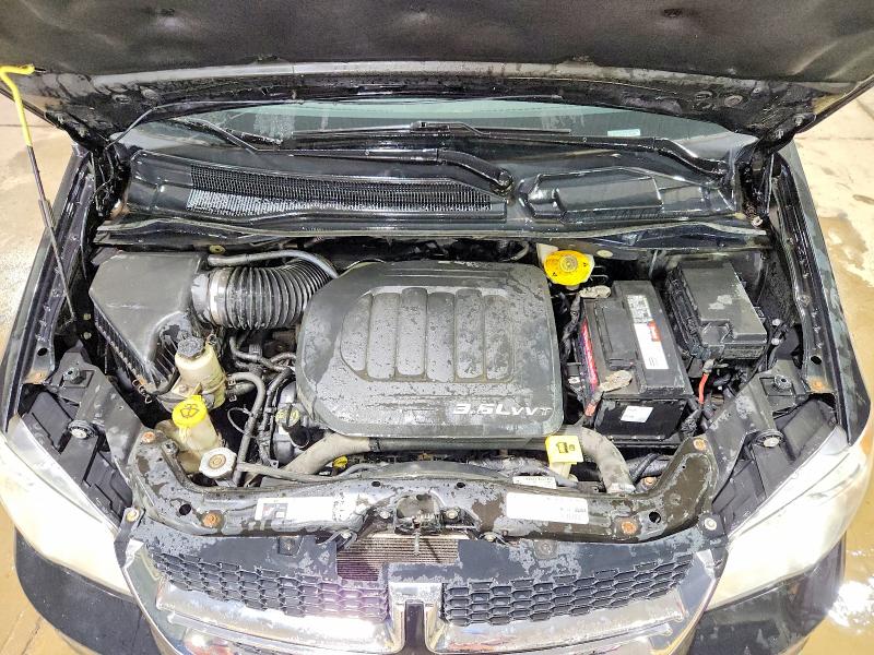 61297486 :رقم المزاد ، 2C4RDGCG9ER120468 vin ، 2014 Dodge Grand Caravan مزاد بيع