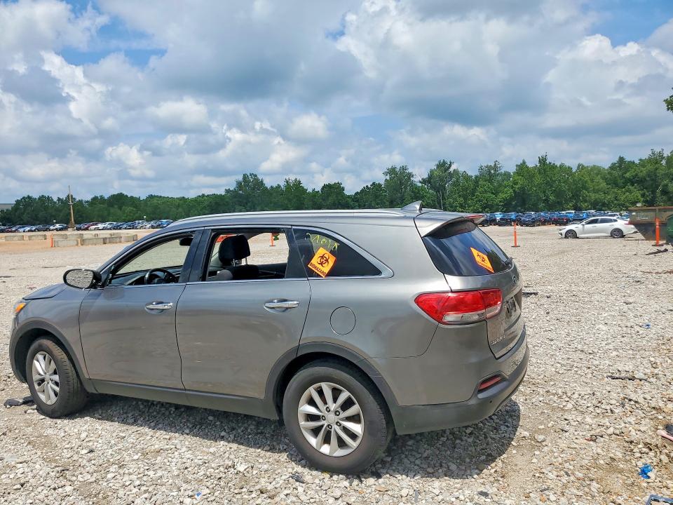 Продаж на аукціоні авто 2017 Kia Sorento, vin: 5XYPG4A36HG265358, номер лоту: 59911576