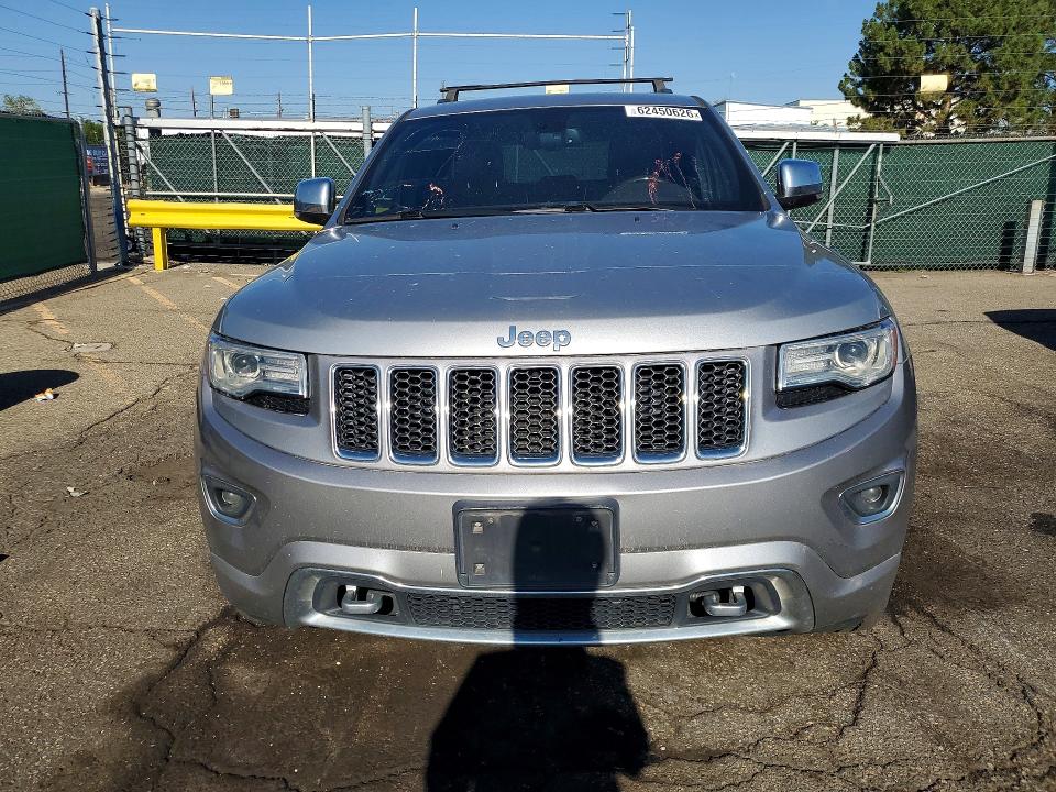 62450626 :رقم المزاد ، 1C4RJFCG4FC783038 vin ، 2015 Jeep Grand Cherokee مزاد بيع