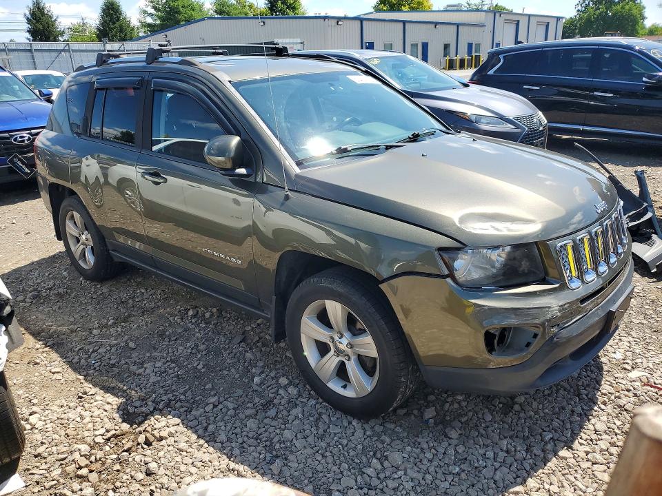Aukcja sprzedaży 2015 Jeep Compass, vin: 1C4NJDEB6FD333695, numer aukcji: 63403136