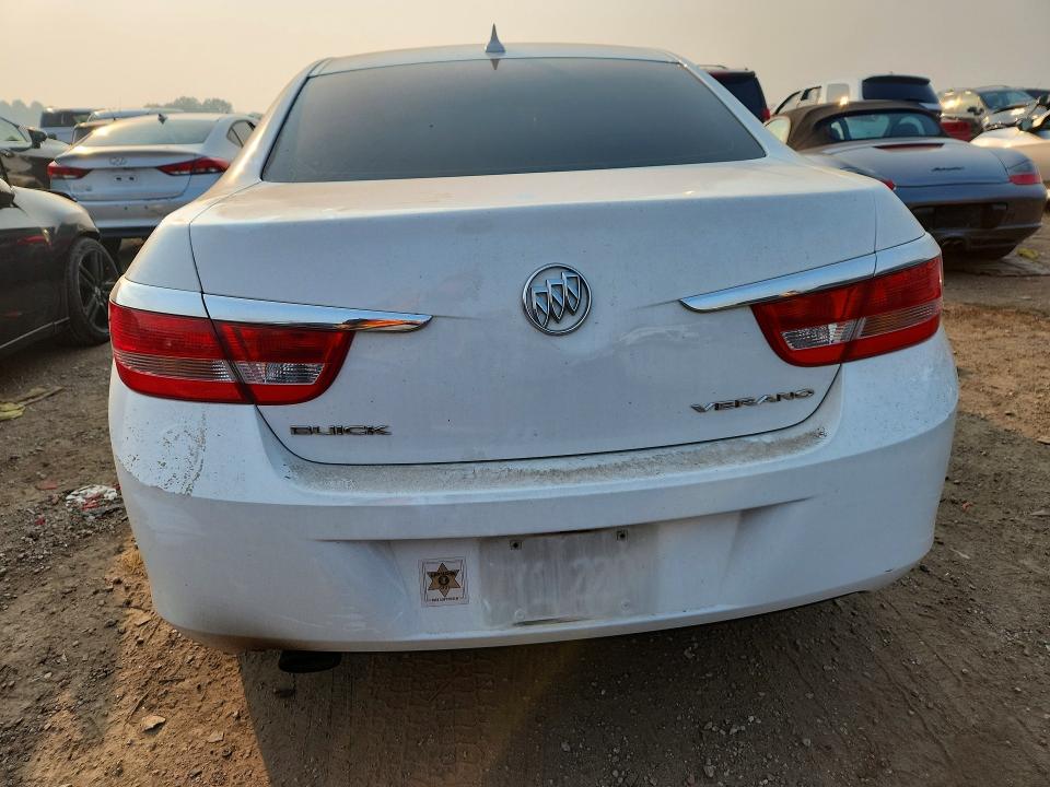 61080476 :رقم المزاد ، 1G4PP5SK0D4231948 vin ، 2013 Buick Verano مزاد بيع