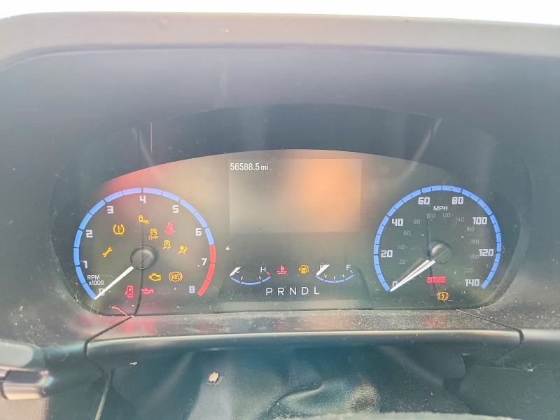 2023 Ford Bronco Sport მანქანა იყიდება აუქციონზე, vin: 3FMCR9B67PRD95227, აუქციონის ნომერი: 58019516