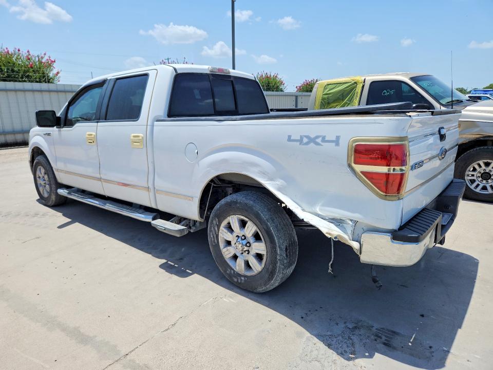 Aukcja sprzedaży 2010 Ford F150, vin: 1FTEW1C81AFD42941, numer aukcji: 59857846