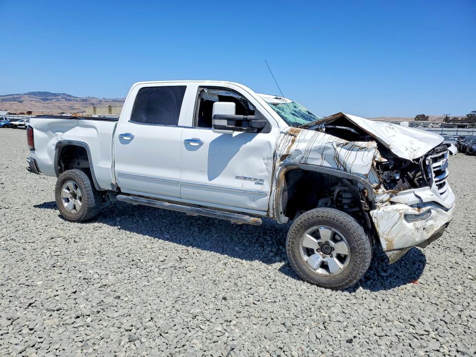 Aukcja sprzedaży 2018 Gmc Sierra, vin: 3GTU2NER0JG257754, numer aukcji: 60700786