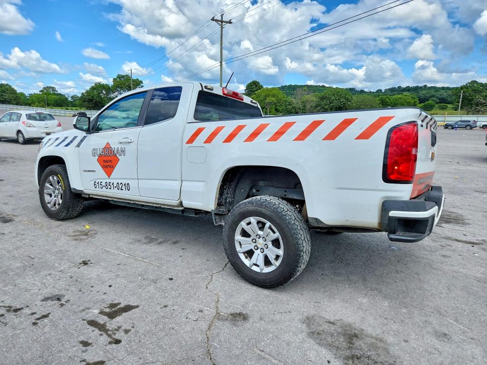 Продаж на аукціоні авто 2020 Chevrolet Colorado, vin: 1GCHSCEA6L1174427, номер лоту: 60619046