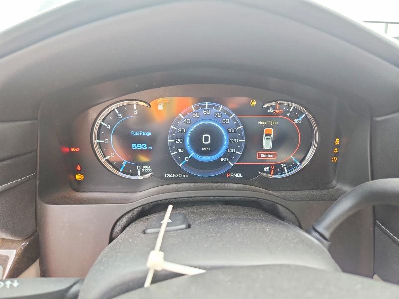 60258196 :رقم المزاد ، 1GYS4BKJ1JR245332 vin ، 2018 Cadillac Escalade مزاد بيع