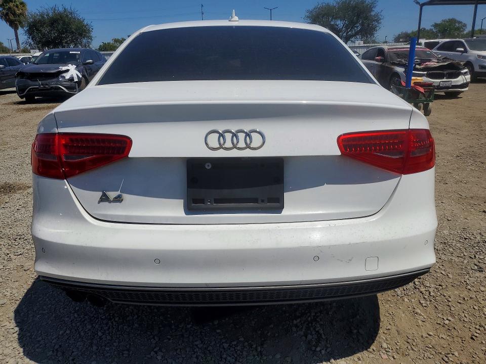 63489776 :رقم المزاد ، WAUEFAFL0EN032739 vin ، 2014 Audi Q5 Premium Plus مزاد بيع