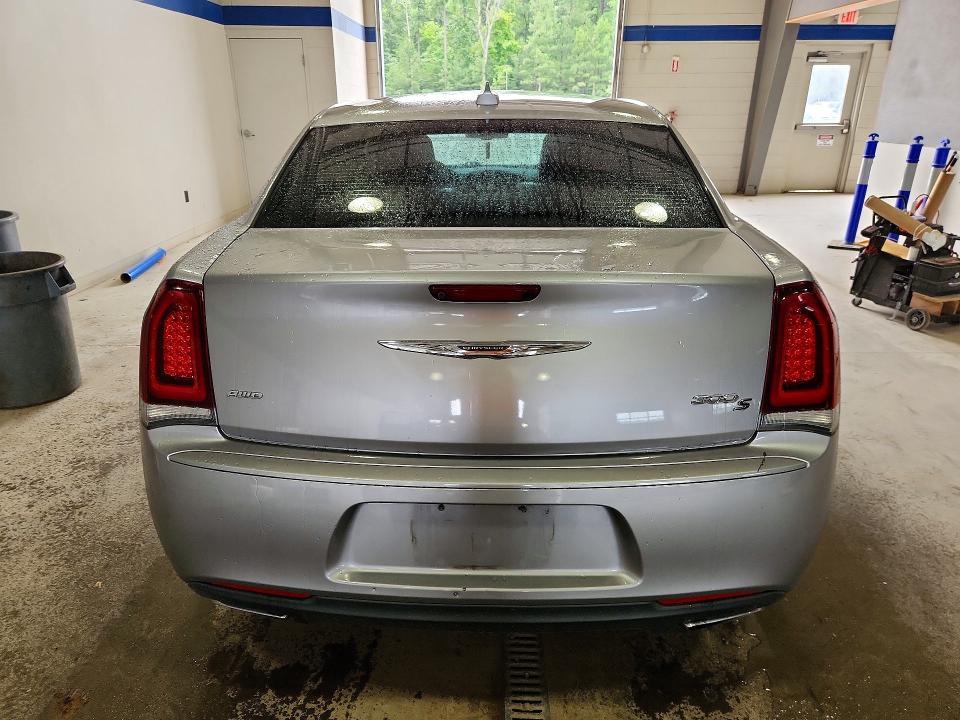 Продаж на аукціоні авто 2017 Chrysler 300, vin: 2C3CCAGG0HH637348, номер лоту: 60012206
