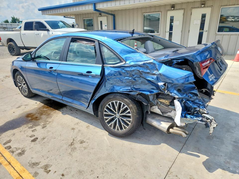 2020 Volkswagen Jetta მანქანა იყიდება აუქციონზე, vin: 3VWCB7BU7LM074353, აუქციონის ნომერი: 60764046
