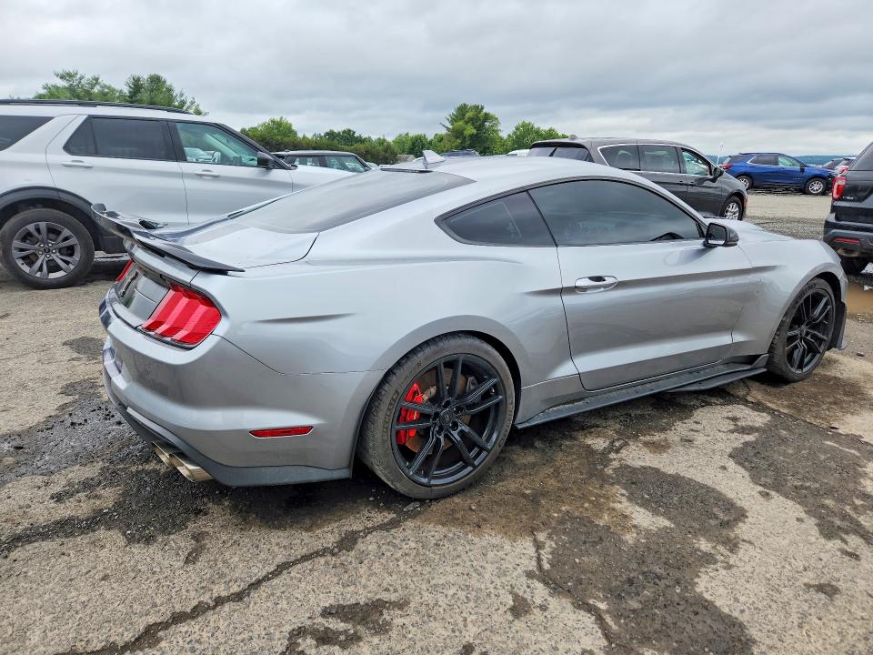 Продаж на аукціоні авто 2021 Ford Mustang, vin: 1FA6P8SJXM5503818, номер лоту: 57465596