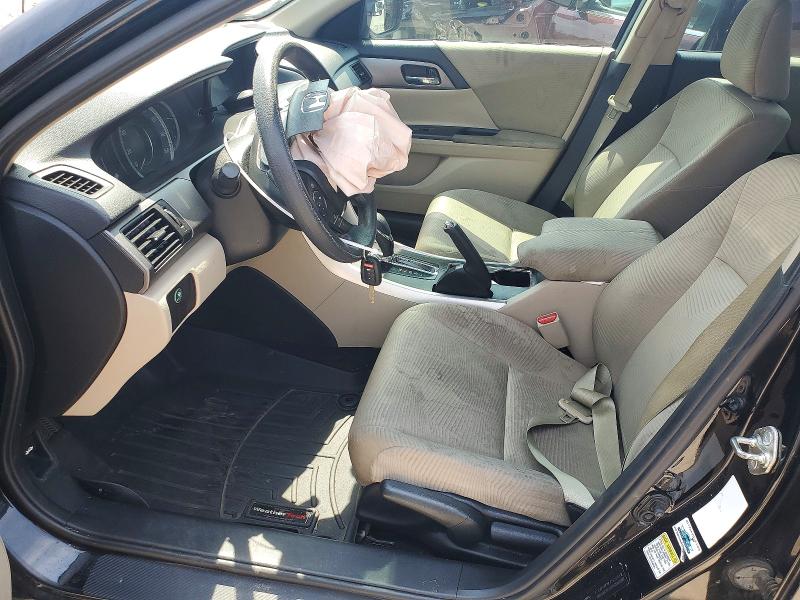 Продаж на аукціоні авто 2015 Honda Accord, vin: 1HGCR2F33FA117169, номер лоту: 61529026