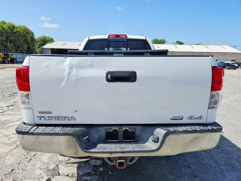 Aukcja sprzedaży 2012 Toyota Tundra, vin: 5TFUW5F11CX250503, numer aukcji: 61780376