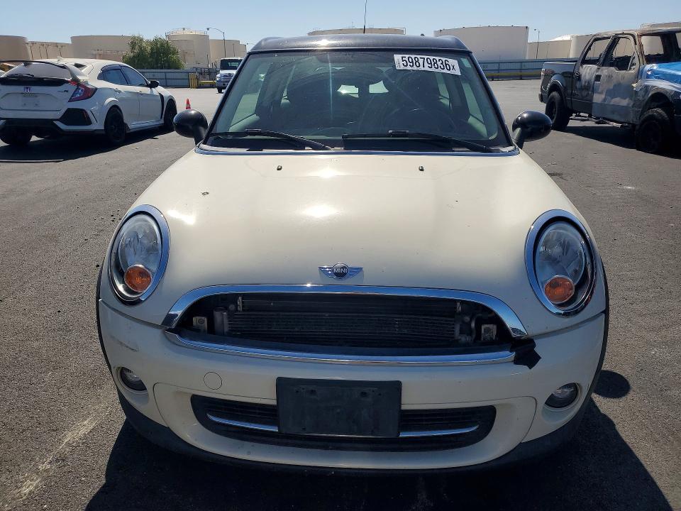 Продажа на аукционе авто 2014 Mini Cooper, vin: WMWZF3C58ET491743, номер лота: 59879836