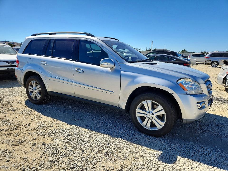 Aukcja sprzedaży 2007 Mercedes-benz Gl, vin: 4JGBF71E17A165064, numer aukcji: 62246146