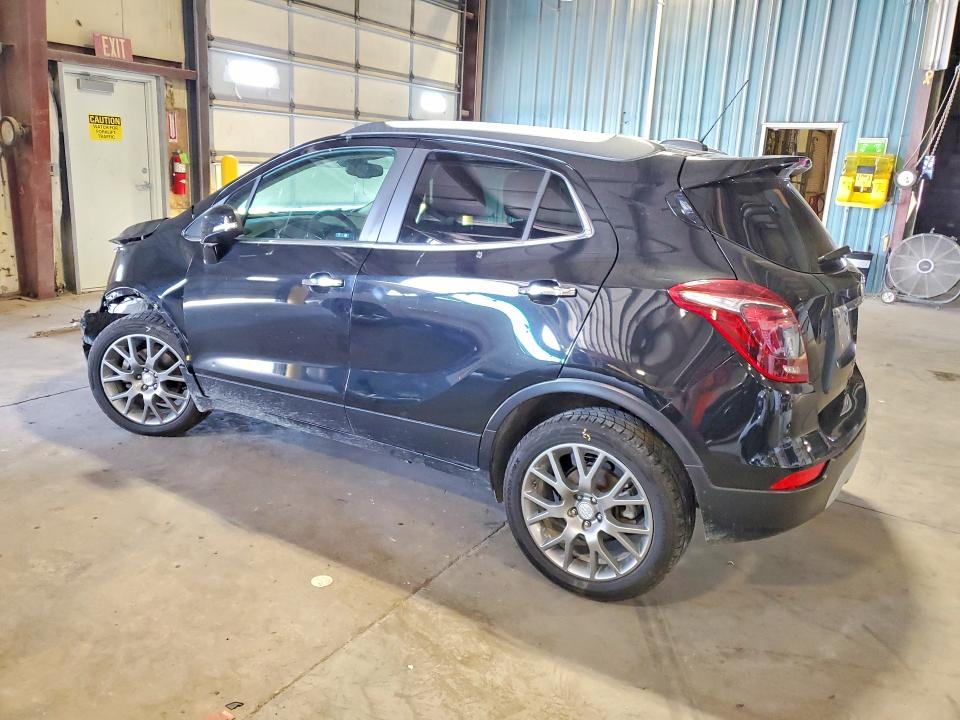 Продажа на аукционе авто 2019 Buick Encore, vin: KL4CJ2SB3KB761174, номер лота: 62077486