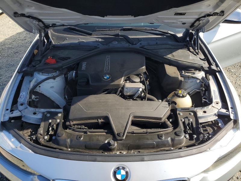 Продаж на аукціоні авто 2016 Bmw 328, vin: WBA8E9C59GK644043, номер лоту: 62658826