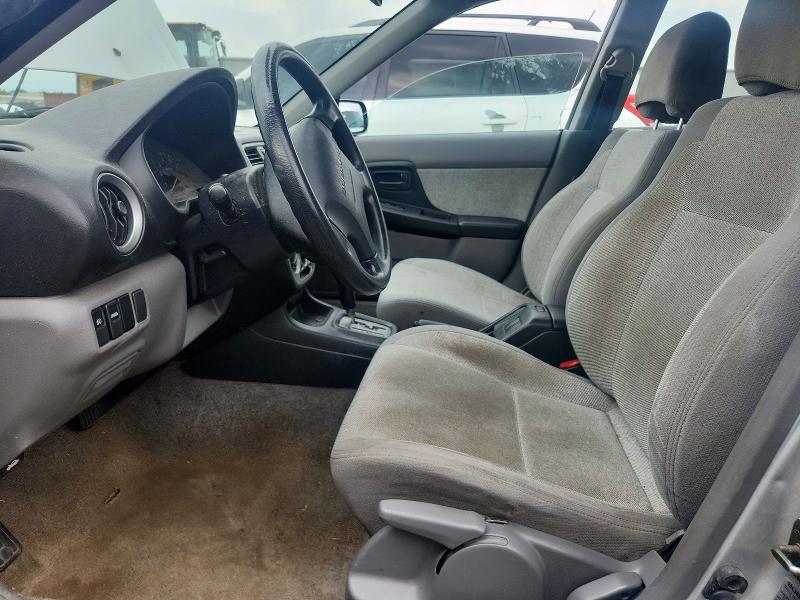 Продажа на аукционе авто 2003 Subaru Impreza, vin: JF1GG68533H812286, номер лота: 62807076
