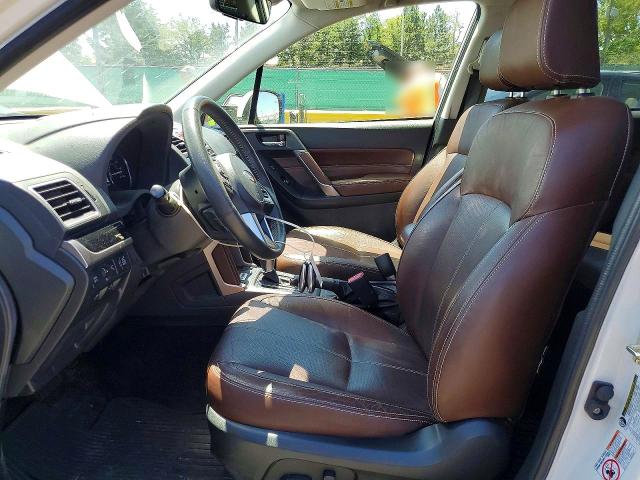 Продажа на аукционе авто 2018 Subaru Forester, vin: JF2SJAWC9JH503768, номер лота: 61001836