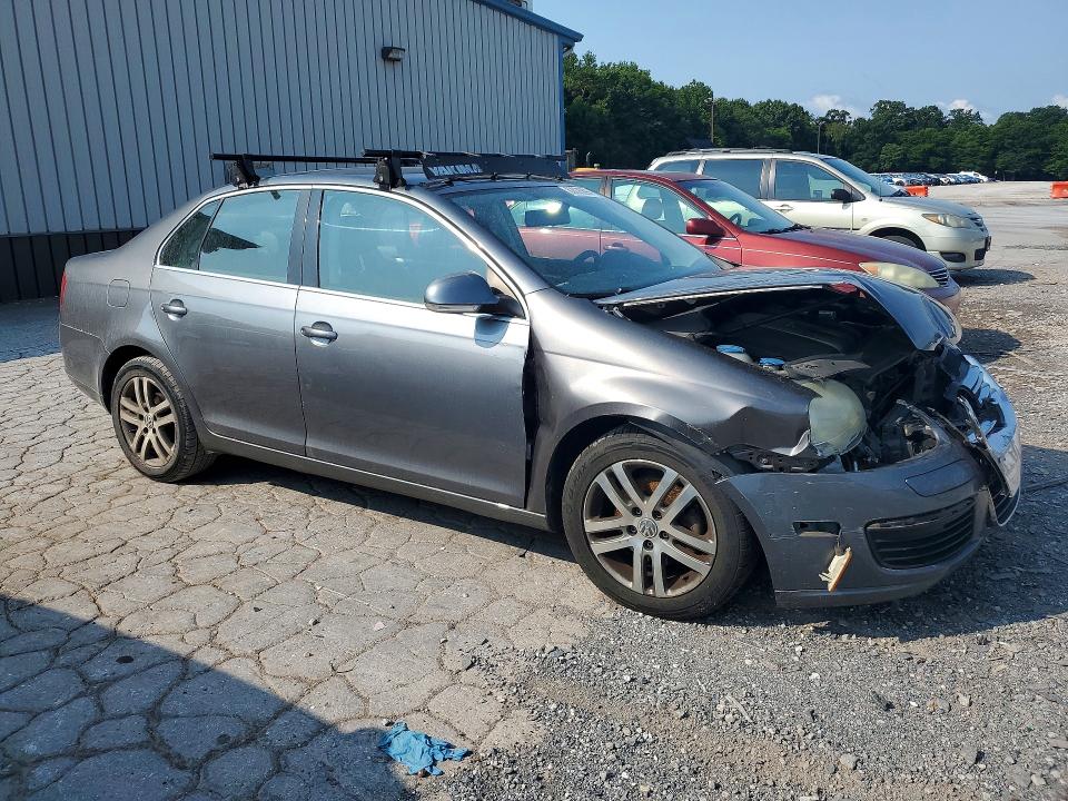 62035896 :رقم المزاد ، 3VWRF71K46M755170 vin ، 2006 Volkswagen Jetta مزاد بيع