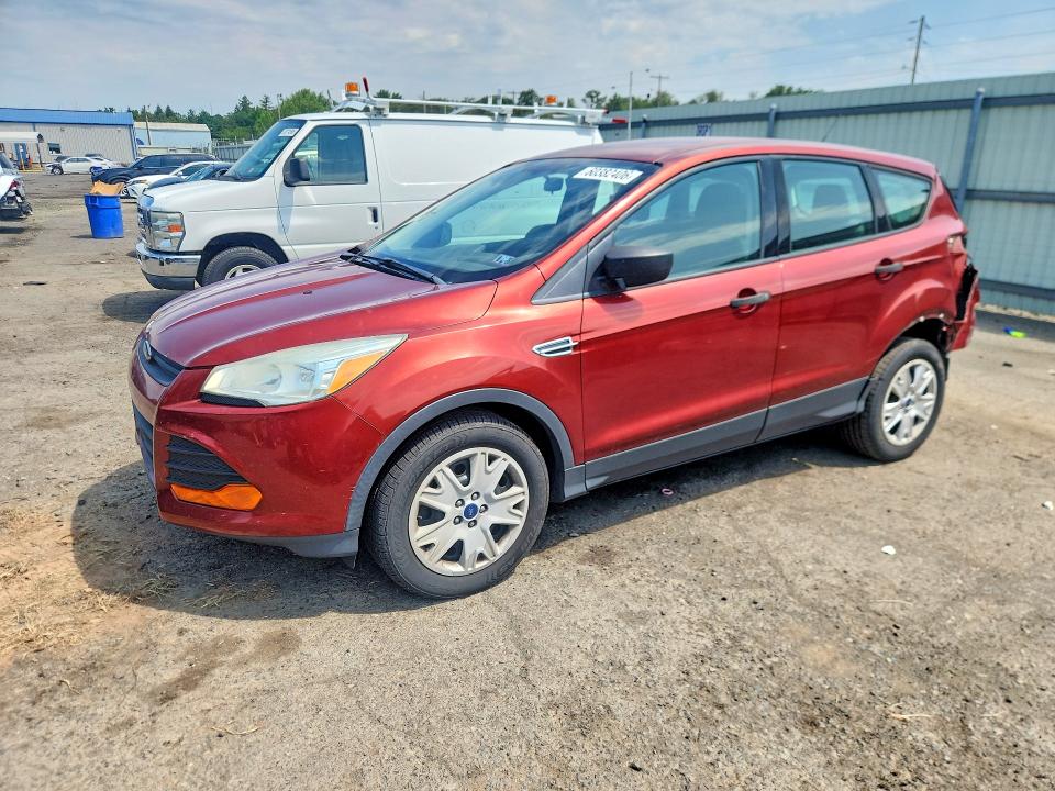 Aukcja sprzedaży 2016 Ford Escape, vin: 1FMCU0F79GUC21018, numer aukcji: 60382406