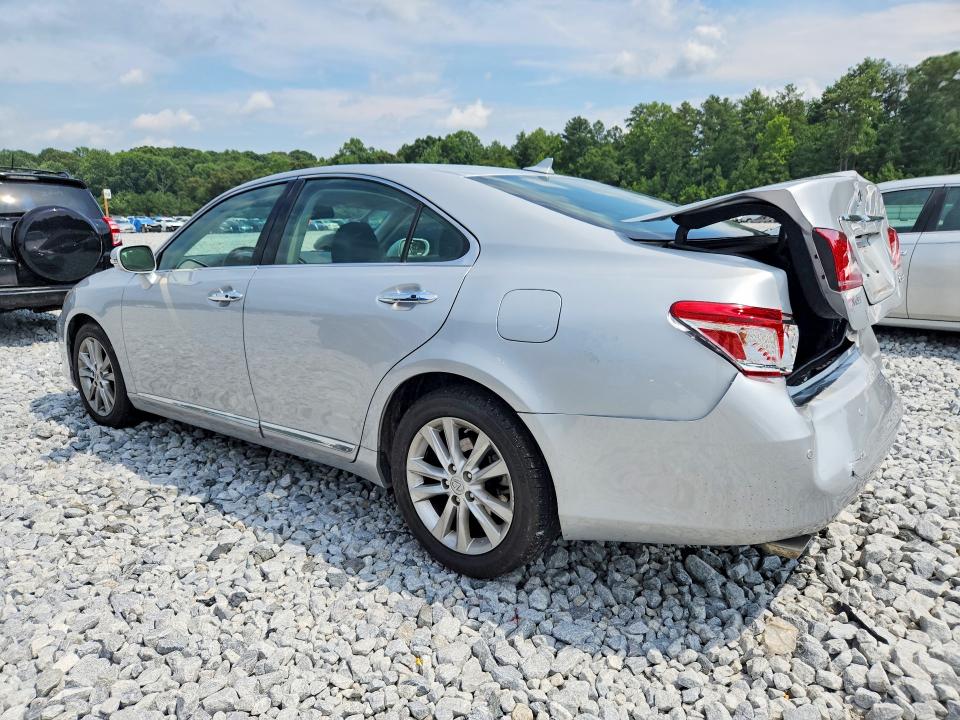 Продажа на аукционе авто 2011 Lexus Es, vin: JTHBK1EG6B2445363, номер лота: 62596946