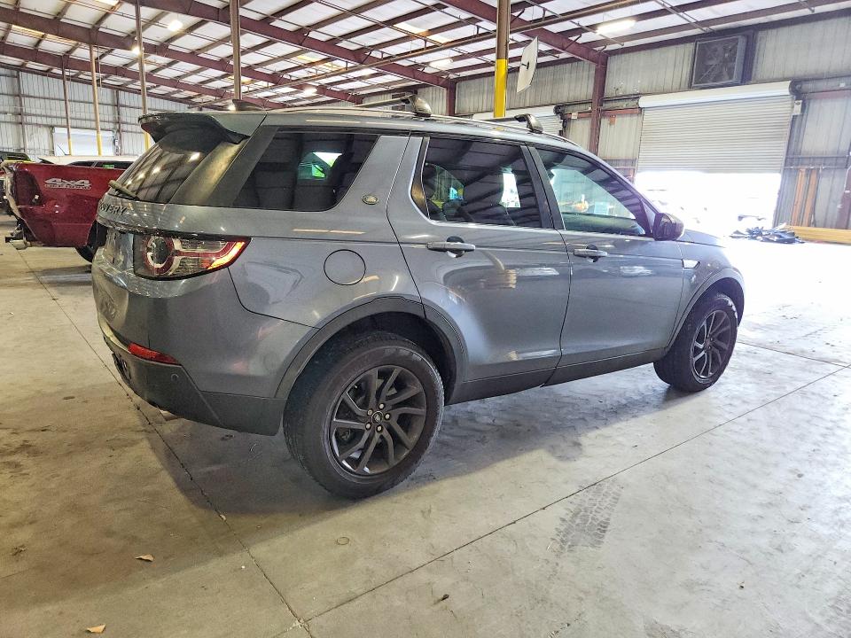 2018 Land Rover Discovery Sport მანქანა იყიდება აუქციონზე, vin: SALCR2RX9JH728118, აუქციონის ნომერი: 59825906