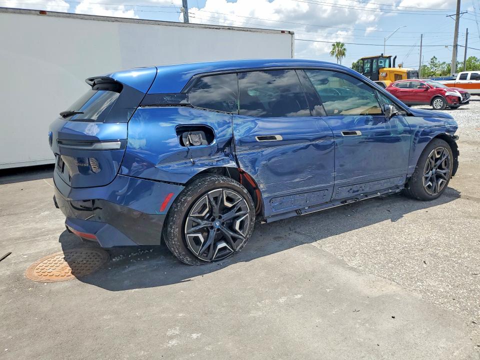 Aukcja sprzedaży 2024 Bmw Ix, vin: WB523CF06RCR08663, numer aukcji: 62034796