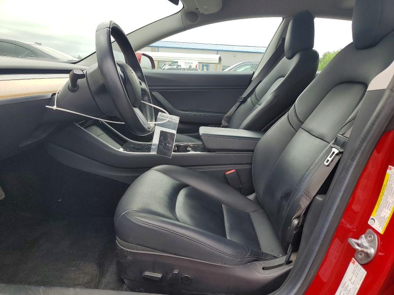 59819676 :رقم المزاد ، 5YJ3E1EA8JF012941 vin ، 2018 Tesla Model 3 مزاد بيع