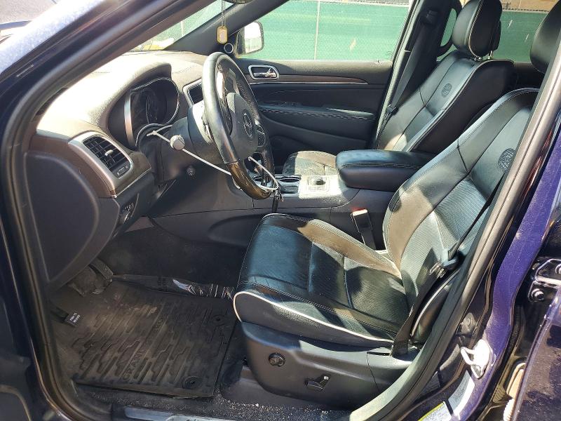 60247966 :رقم المزاد ، 1C4RJFCT7HC913829 vin ، 2017 Jeep Grand Cherokee مزاد بيع