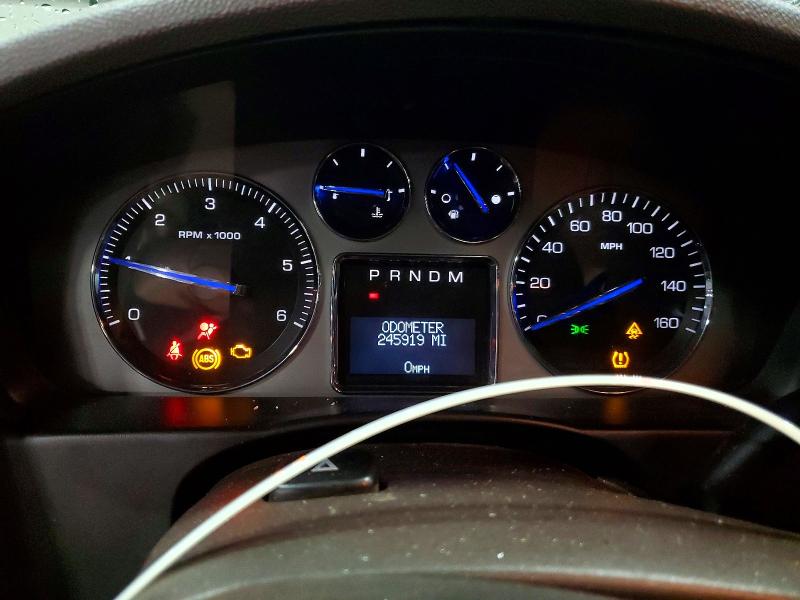 Продаж на аукціоні авто 2008 Cadillac Escalade, vin: IA039929, номер лоту: 60163706