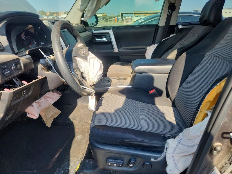 Aukcja sprzedaży 2021 Toyota 4runner, vin: JTEEU5JR1M5250002, numer aukcji: 63291076