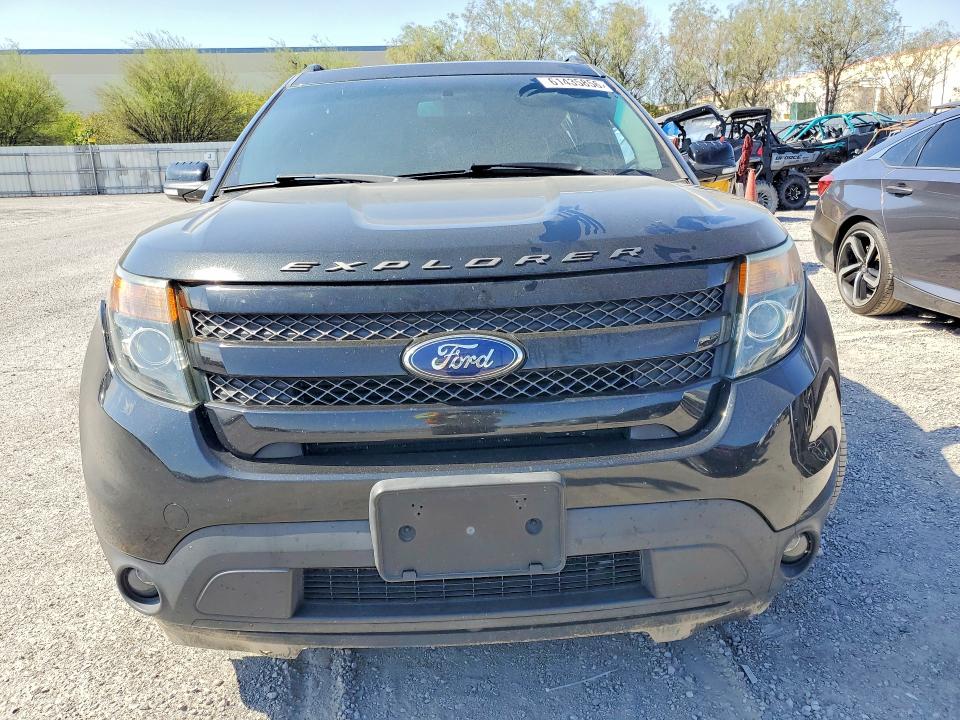2015 Ford Explorer მანქანა იყიდება აუქციონზე, vin: 1FM5K8GT2FGB02295, აუქციონის ნომერი: 61435856