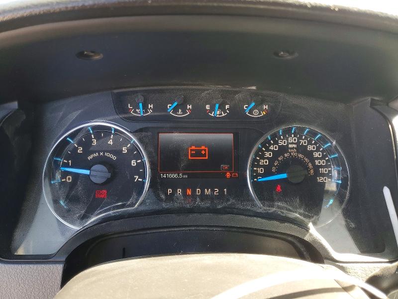 61007946 :رقم المزاد ، 1FTFW1CT4DKF14979 vin ، 2013 Ford F150 مزاد بيع