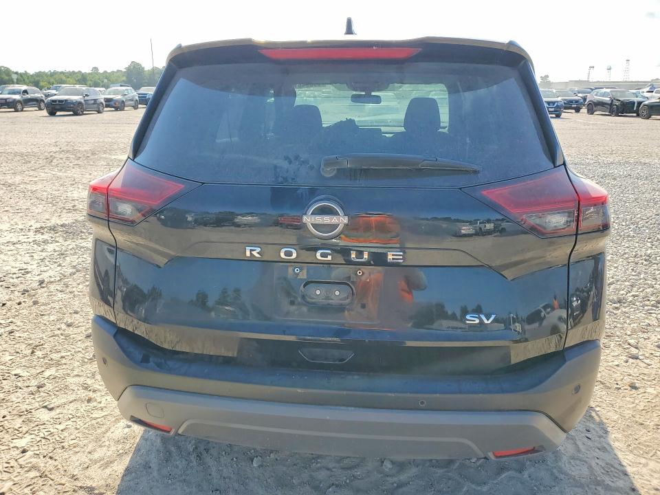 Продаж на аукціоні авто 2023 Nissan Rogue, vin: JN8BT3BA1PW405433, номер лоту: 59394516