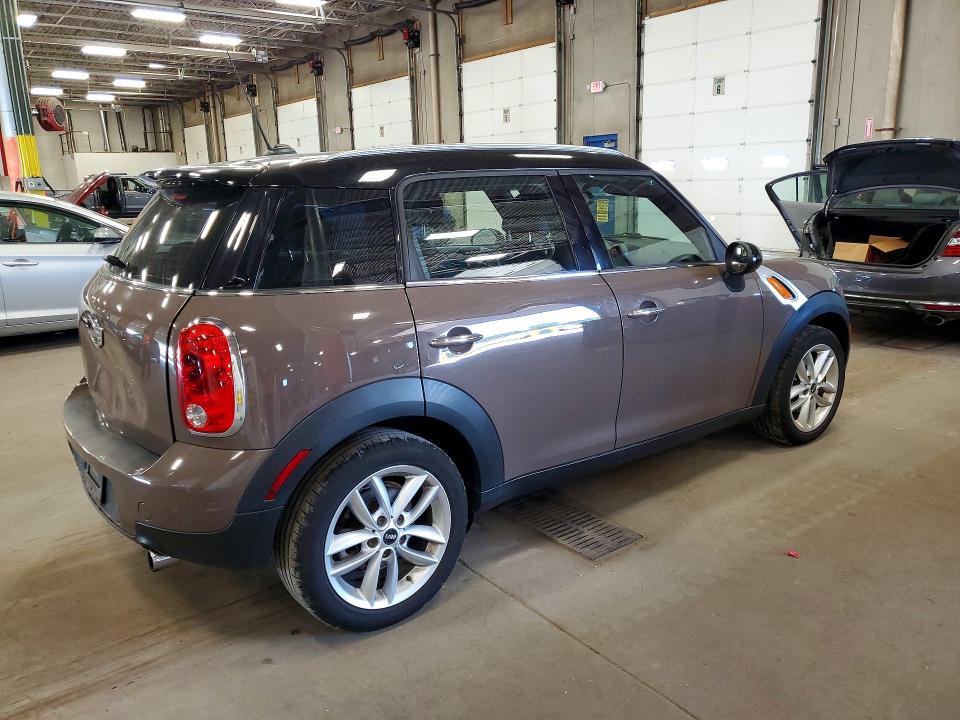 Продажа на аукционе авто 2012 Mini Cooper, vin: WMWZB3C50CWM03422, номер лота: 60936496