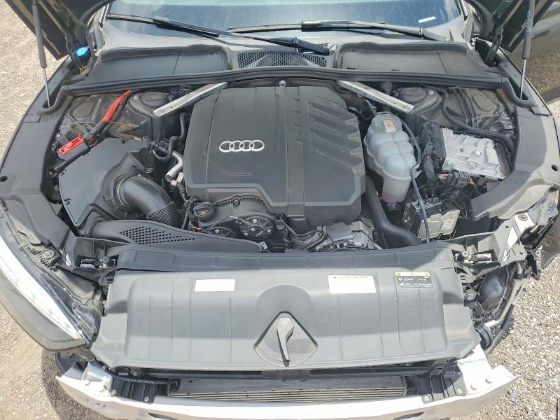 Aukcja sprzedaży 2025 Audi A5, vin: WAUDACF56SA008018, numer aukcji: 59384156