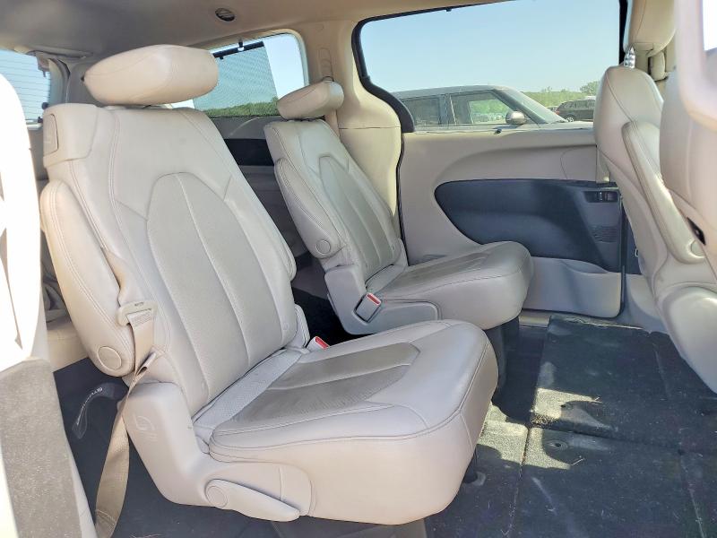 Продажа на аукционе авто 2021 Chrysler Pacifica, vin: 2C4RC1BG2MR591846, номер лота: 61142066