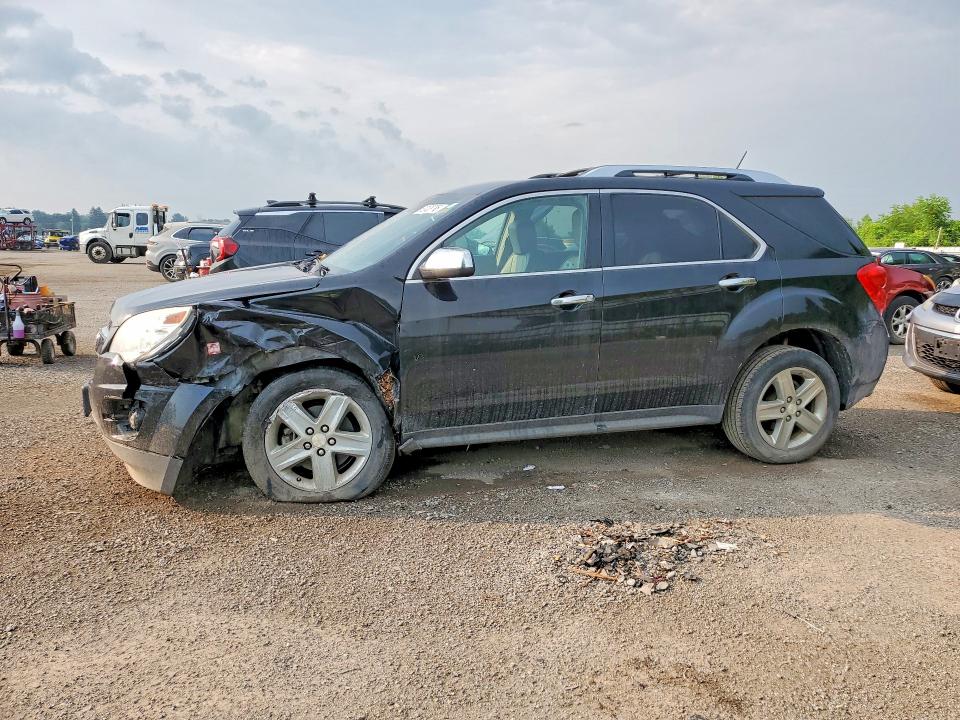 Продаж на аукціоні авто 2014 Chevrolet Equinox, vin: 2GNFLHE32E6275118, номер лоту: 62408786