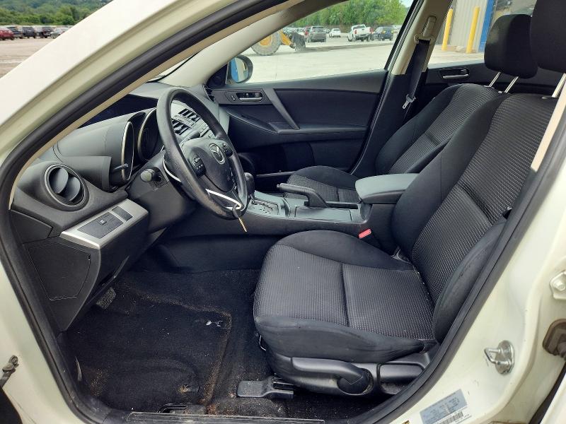 Продаж на аукціоні авто 2012 Mazda 3, vin: JM1BL1VF5C1503248, номер лоту: 60495916