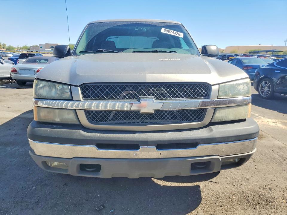 Продажа на аукционе авто 2003 Chevrolet Avalanche, vin: 3GNEC13T03G293270, номер лота: 60674326