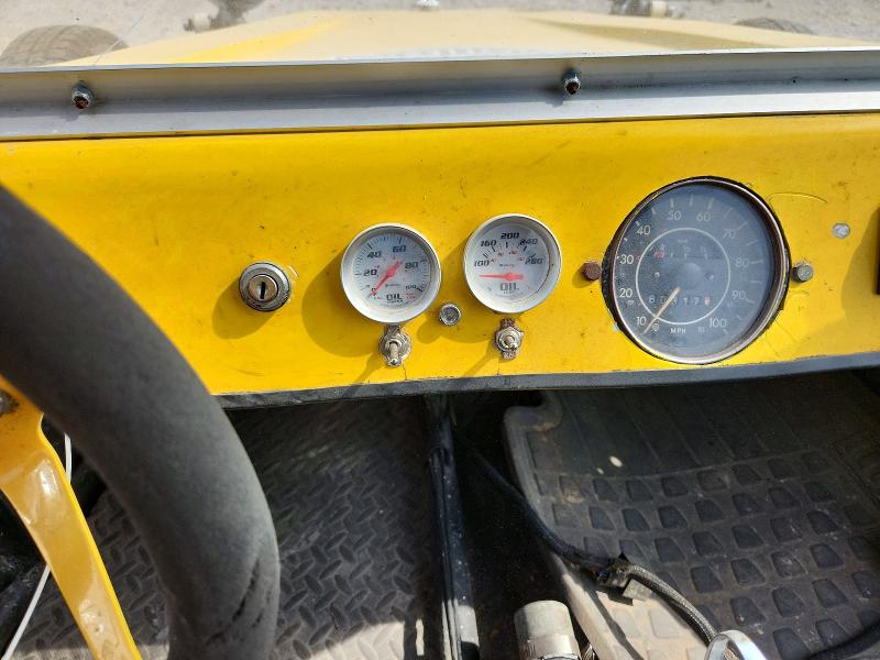 Aukcja sprzedaży 1982 Volkswagen Dune Buggy, vin: MV1N552871ND, numer aukcji: 59992406