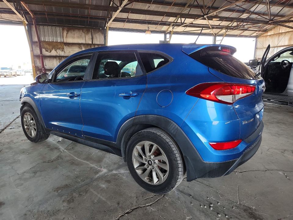 2016 Hyundai Tucson მანქანა იყიდება აუქციონზე, vin: KM8J23A44GU028206, აუქციონის ნომერი: 61721856
