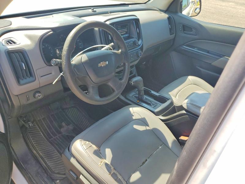 Aukcja sprzedaży 2016 Chevrolet Colorado, vin: 1GCHSBEAXG1256595, numer aukcji: 61391706